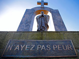 Памятник Иоанну Павлу II работы Церетели, установленный во Франции, постановил убрать суд 