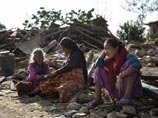 Число жертв землетрясения в Непале превысило семь с половиной тысяч человек