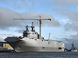 Два вертолетоносца класса "Мистраль" (Mistral), построенные для России, могут быть затоплены Францией в открытом море в случае расторжения контракта и отказа от поставки их России Два вертолетоносца класса "Мистраль" (Mistral), построенные для России, могут быть затоплены Францией в открытом море в случае расторжения контракта и отказа от поставки их России