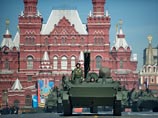 В день 70-летия Победы в военном параде на Красной площади примут участие более 16 тысяч военнослужащих, 194 единиц техники и 143 самолета В день 70-летия Победы в военном параде на Красной площади примут участие более 16 тысяч военнослужащих, 194 единиц техники и 143 самолета
