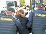 Шесть участников несанкционированной акции оппозиции, задержанных накануне на Болотной площади в Москве, привлечены к административной ответственности, остальные отпущены после профилактической беседы Шесть участников несанкционированной акции оппозиции, задержанных накануне на Болотной площади в Москве, привлечены к административной ответственности, остальные отпущены после профилактической беседы