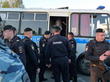 В отношении пяти человек были составлены протоколы по статье 20.2 КоАП РФ ("Нарушение правил проведения митингов и пикетов"), еще один человек был привлечен к ответственности по статье 20.25 КоАП РФ ("Уклонение от исполнения административного наказания") В отношении пяти человек были составлены протоколы по статье 20.2 КоАП РФ ("Нарушение правил проведения митингов и пикетов"), еще один человек был привлечен к ответственности по статье 20.25 КоАП РФ ("Уклонение от исполнения административного наказания")