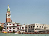 Россия открыла в Венеции "Зеленый павильон" в рамках биеннале современного искусства