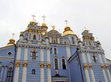 В Киеве совершили крестный ход, посвященный Дню Победы