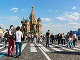 Россия впервые поднялась на 45-е место в рейтинге мирового туризма