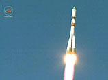 Аварию "Прогресса" могли вызвать неполадки с ракетой-носителем "Союз"