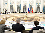 Президентские майские указы 2012 года могут быть скорректированы с учетом изменившейся экономической ситуации, заявил Владимир Путин на заседании комиссии по мониторингу достижения целевых показателей социально-экономического развития России Президентские майские указы 2012 года могут быть скорректированы с учетом изменившейся экономической ситуации, заявил Владимир Путин на заседании комиссии по мониторингу достижения целевых показателей социально-экономического развития России
