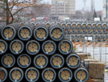 Ранее в четверг председатель правления "Газпрома" Алексей Миллер заявил, что начало ввода в эксплуатацию газопровода "Турецкий поток" ожидается в декабре 2016 года