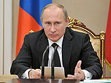 Путин провел широкую ротацию кадров в силовых ведомствах