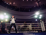 Украинский боксер Усик шокировал поклонников георгиевской лентой к 9 мая