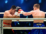 Боксер Федор Чудинов стал обладателем титула регулярного чемпиона WBA