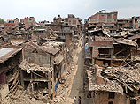 Число жертв землетрясения в Непале превысило 8 тысяч человек