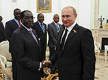 Президент Путин, обращаясь к Мугабе, который в настоящее время также возглавляет Африканский союз, заявил, что Россия заинтересована в продолжении добрососедских и даже, возможно, союзнических отношений со странами Африки
