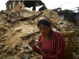 МЧС РФ направило в Непал около 30 тонн гуманитарной помощи