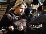 Евгения Васильева рассказала об условиях содержания в женском СИЗО &#8470;6 Москвы, куда ее доставили после приговора по делу "Оборонсервиса"