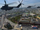 Западные СМИ назвали парад в Москве "витриной самых современных вооружений" Западные СМИ назвали парад в Москве "витриной самых современных вооружений"