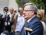Бронислав Коморовский Бронислав Коморовский