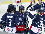 Хорватский "Медвешчак" продолжит выступление в Континентальной хоккейной лиге в сезоне-2015/16, заявил президент клуба из Загреба Дамир Гоянович