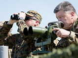 Порошенко рассказал о большой пользе для армии Украины "временного затишья" на Донбассе
