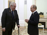 9 мая Земан встречался в Москве с Владимиром Путиным