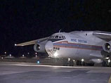 Сводный отряд МЧС вернулся из Непала в Россию