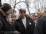 Депутат Гудков еще раз обратился к Собянину с просьбой увековечить память Немцова