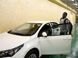 Кадыров подарил футболисту "Терека" машину за дубль в ворота "Спартака" Кадыров подарил футболисту "Терека" машину за дубль в ворота "Спартака"