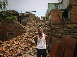 В Непале произошло землетрясение магнитудой 7,3 - десятки погибли, более тысячи пострадавших