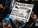 ФИФА введет наблюдателей за расистскими выходками на матчах отбора ЧМ-2018