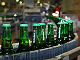 "Балтика" оценивает сокращение российского рынка пива в 9% за год
