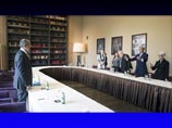 В Сочи состоялась встреча Керри и Лаврова В Сочи состоялась встреча Керри и Лаврова