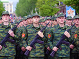 В понедельник, 11 мая, самопровозглашенная Донецкая народная республика отметила первую годовщину своей независимости