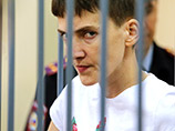 Савченко, вернувшаяся в СИЗО, поправилась до 60 кг и начала принимать пищу в полном объеме