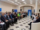 Ректор ВШЭ и депутат Госдумы стали сопредседателями Народного фронта в Москве Ректор ВШЭ и депутат Госдумы стали сопредседателями Народного фронта в Москве