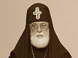 Предстоятель Грузинская православная церковь Католикос-Патриарх Грузии Илия II занял первое место в рейтинге симпатий жителей страны