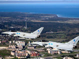 Великобритания сообщила об очередном инциденте с российским самолетом-разведчиком, который засекли в международном воздушном пространстве возле Эстонии, вблизи зоны, где проходят крупнейшие военные учения НАТО "Верное копье"