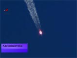 Появилась очередная неофициальная версия причин неудачного запуска космического грузового корабля "Прогресс М-27М" 28 апреля Появилась очередная неофициальная версия причин неудачного запуска космического грузового корабля "Прогресс М-27М" 28 апреля
