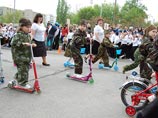 В Ростове-на-Дону пройдет "Парад детских войск" с колонной детсадовской техники В Ростове-на-Дону пройдет "Парад детских войск" с колонной детсадовской техники