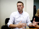Алексей Навальный, 13 мая 2015 года