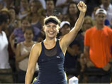 Дарья Гаврилова вновь переиграла теннисистку из топ-10 мирового рейтинга