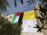 Ватикан готов подписать всеобъемлющий договор с Палестиной, признавая ее государственность