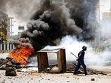 В Бурунди военные объявили о свержении действующего президента, который хотел баллотироваться на третий срок 