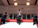 На Лазурном берегу во Франции открылся 68-й Каннский фестиваль