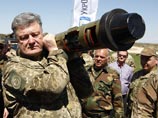 Порошенко назвал минские соглашения "псевдомиром" и пообещал  "войну до последней капли крови"