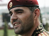 Командир чеченского батальона "Север" Алибек Делимханов пошел на повышение