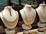 Спрос на ювелирные украшения в России снизился на 40% Спрос на ювелирные украшения в России снизился на 40%