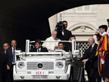 В Ватикане усилены меры безопасности: Папе Римскому угрожают исламисты