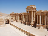 По мнению экспертов, в случае захвата древнего города, расположенного в Сирийской пустыне и внесенного в список культурного наследия UNESCO, террористы почти наверняка разрушат редчайшие архитектурные памятники