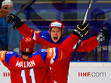 Сборная России по хоккею победила шведов и вышла в полуфинал чемпионата мира Сборная России по хоккею победила шведов и вышла в полуфинал чемпионата мира