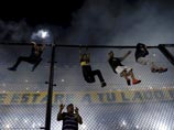 Матч Кубка Либертадорес был прерван из-за распыления слезоточивого газа